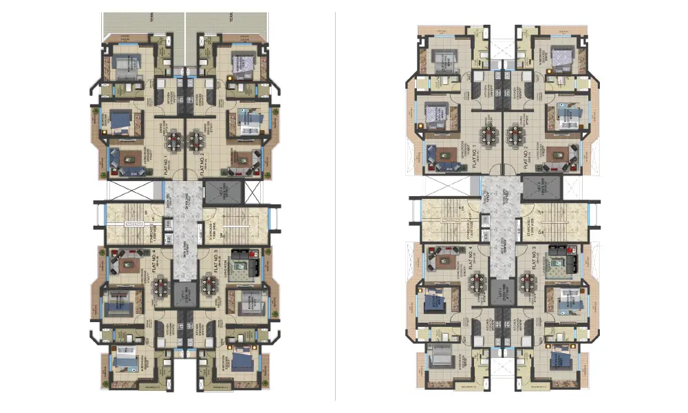 project floor