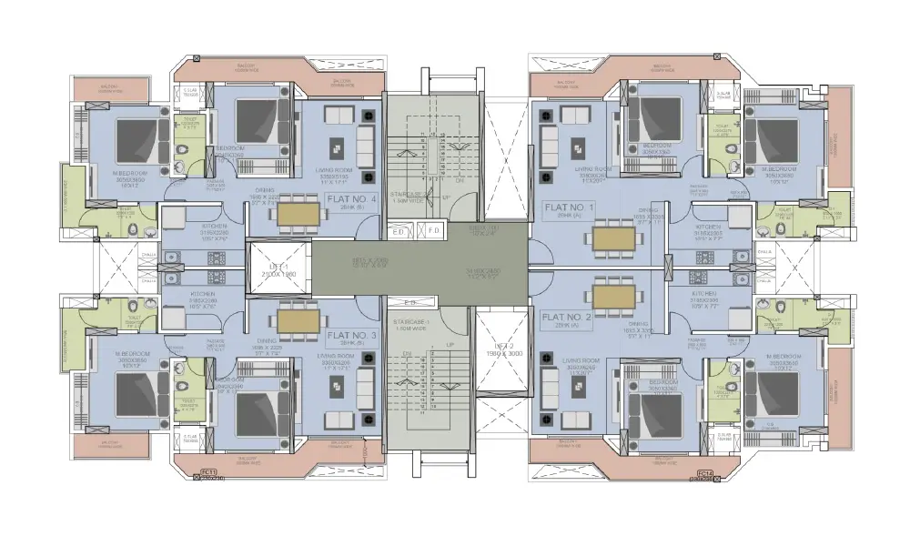 project floor