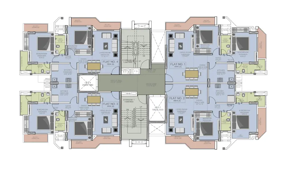project floor