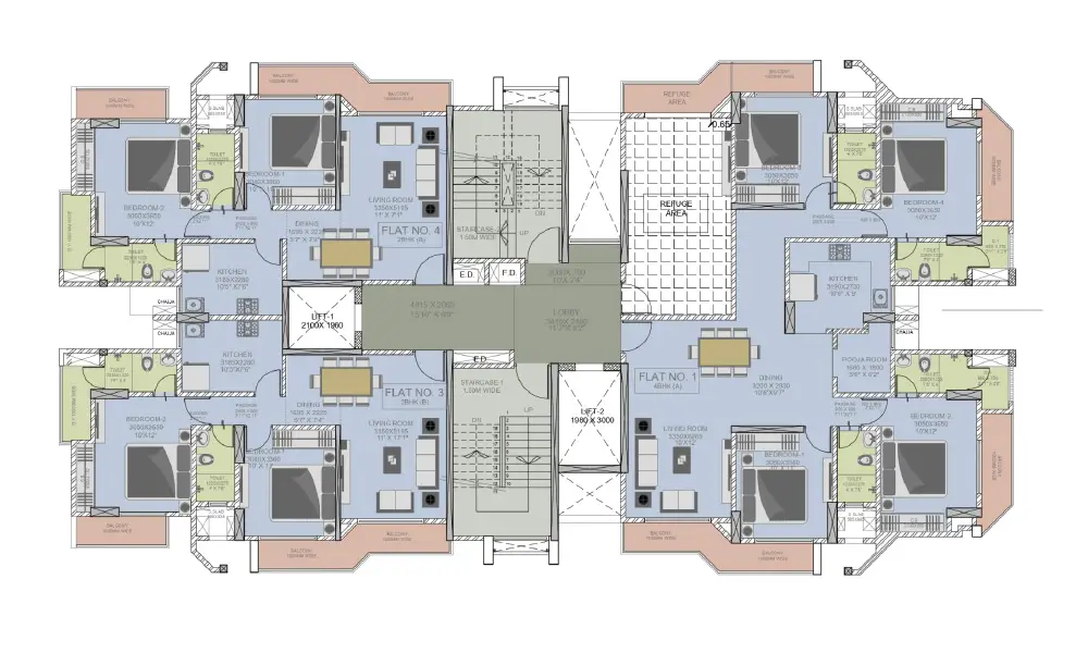 project floor
